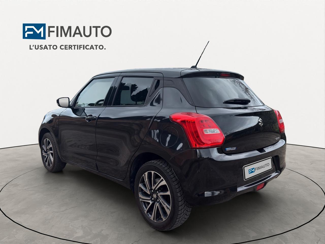 Suzuki Swift 1.2 Hybrid 4WD AllGrip Top - 2021