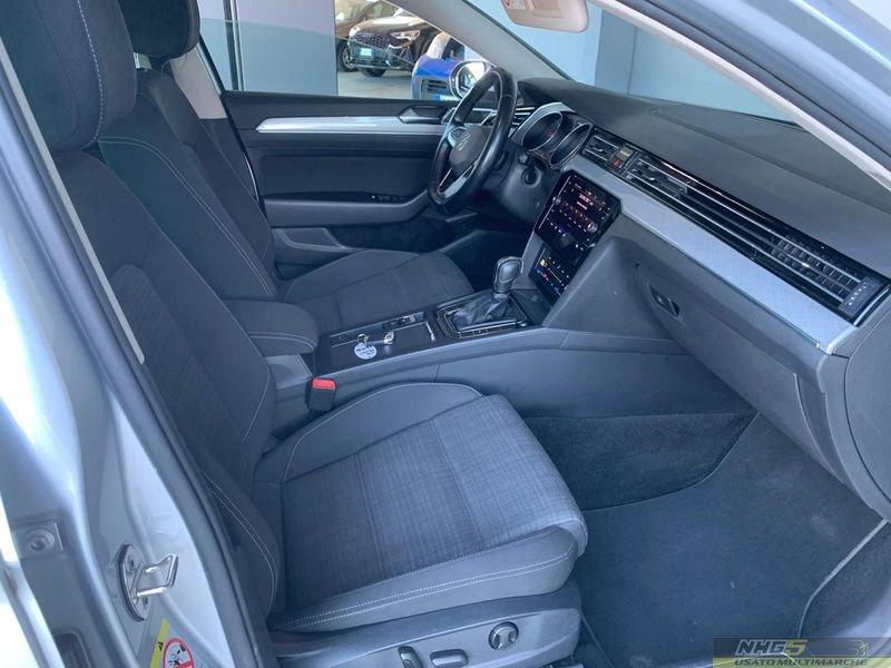 Volkswagen Passat Variant 2.0 TDI SCR 122 CV EVO DSG Business