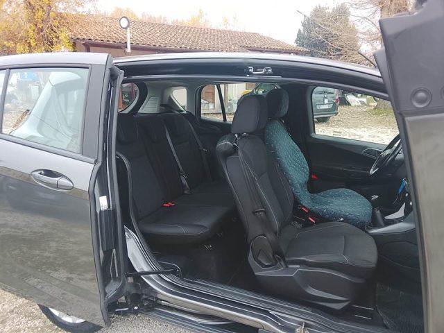 FORD B-Max 1.5 TDCi 75 CV Business Titanium