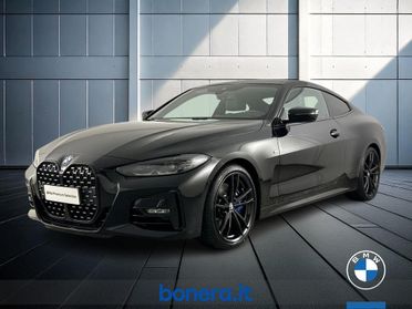 BMW Serie 4 Coupe 430 i Msport Steptronic