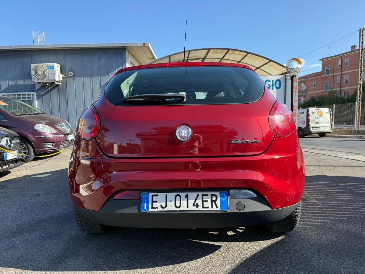 Fiat Bravo 1.6 MJT 120 CV DPF Emotion