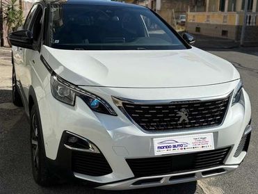Peugeot 3008 BlueHDi 130 S&S GT Line