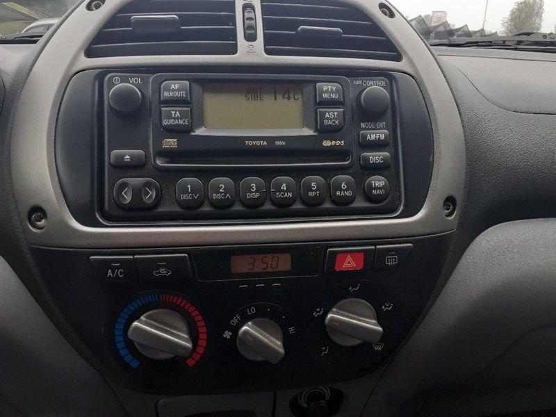 Toyota RAV4 2.0 16V 5p GPL !! KM CERTIFICATI
