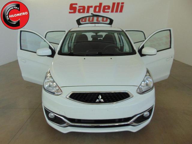 MITSUBISHI Space Star 1.0