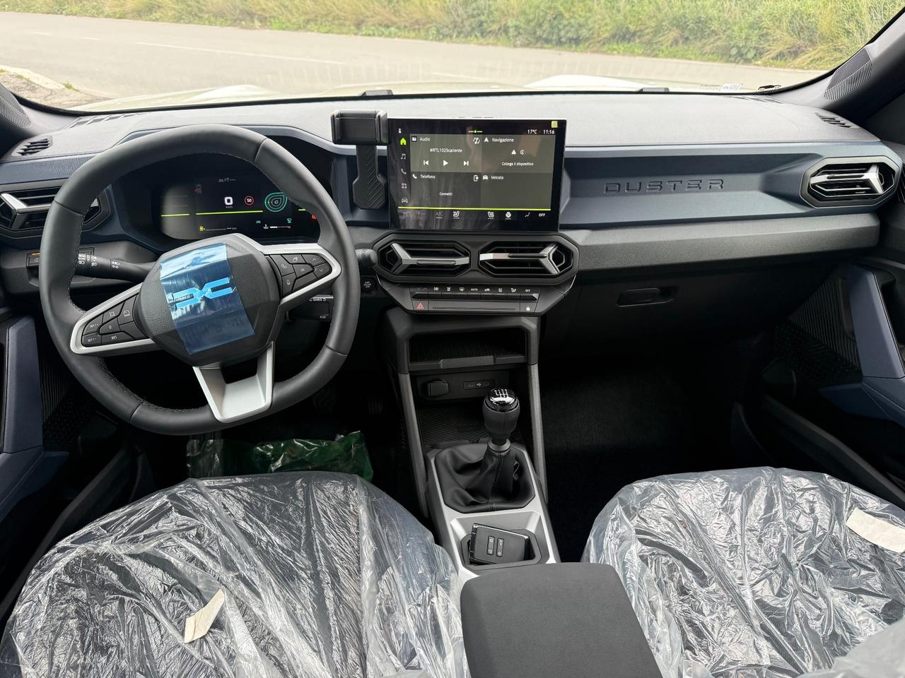 Dacia Duster 1.0 tce Journey Eco-G Gpl 100cv km0