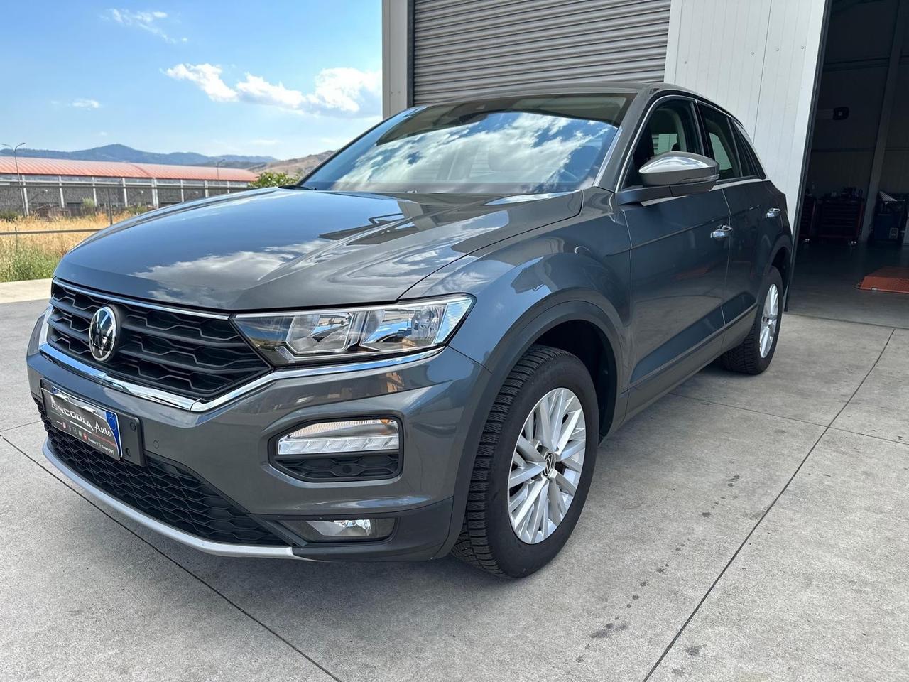 Volkswagen T-Roc 2.0 TDI SCR Advanced BlueMotion Technology