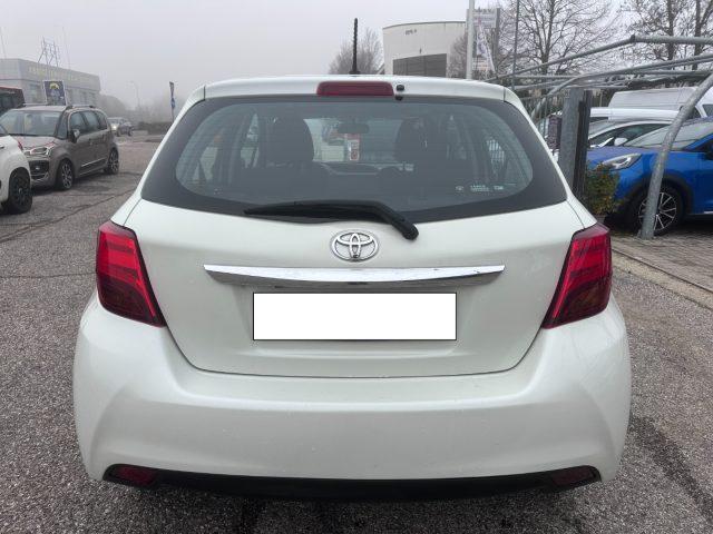 TOYOTA Yaris 1.4 D-4D 5 porte Cool