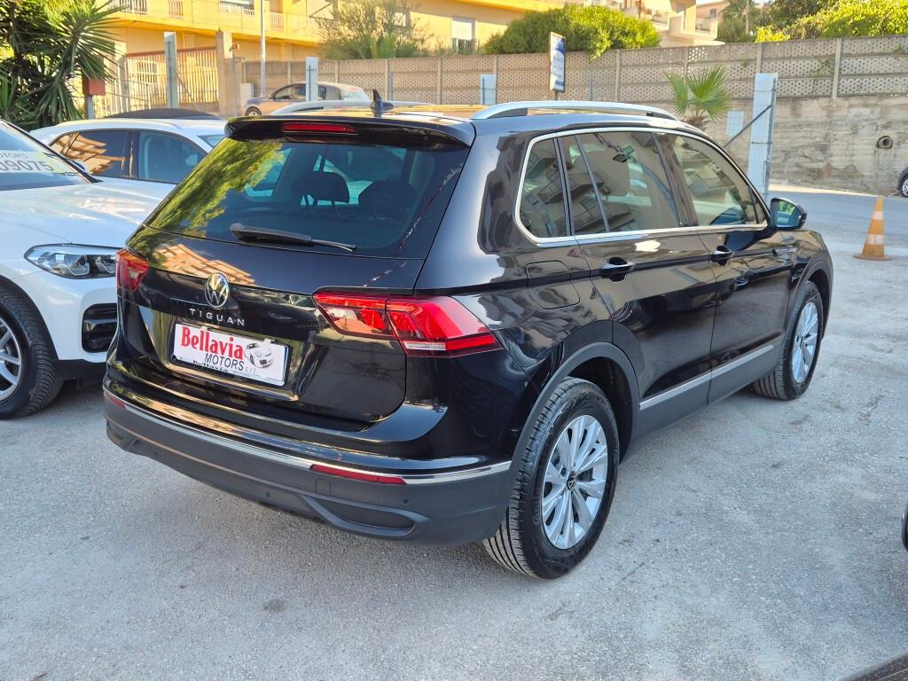 Volkswagen Tiguan 2.0 TDI 150CV DSG LIFE