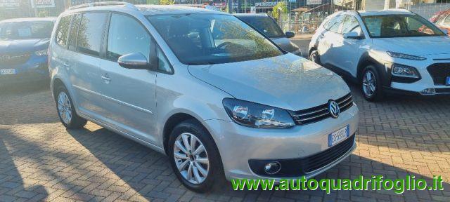 VOLKSWAGEN Touran 2.0 TDI 140 CV DSG Highline