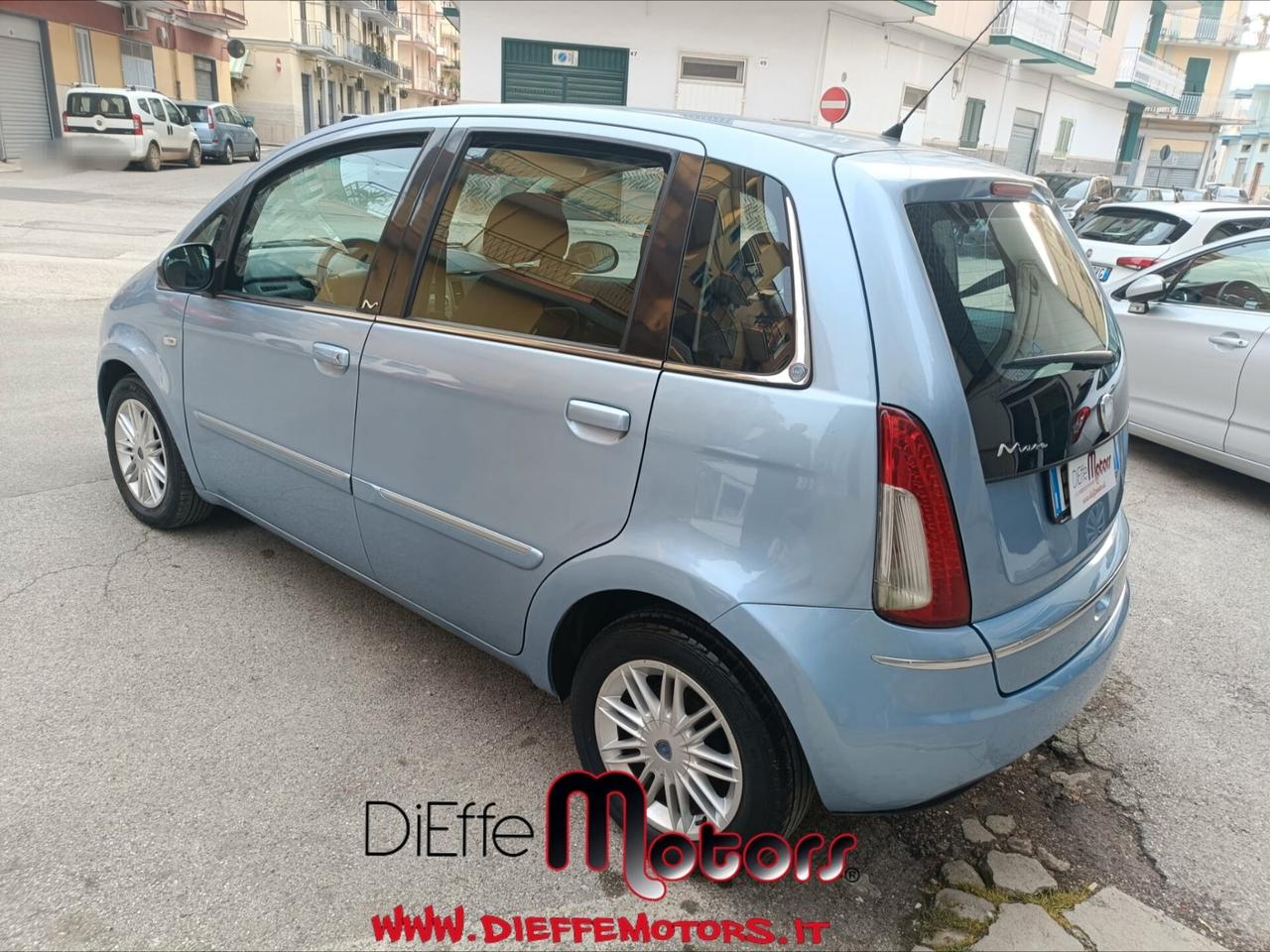 Lancia MUSA 1.3 Mjt 16V 95 CV S&S DPF Oro