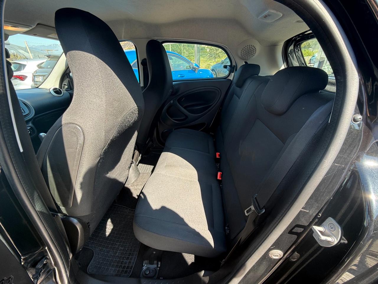 Smart ForFour 90 0.9 Turbo Passion