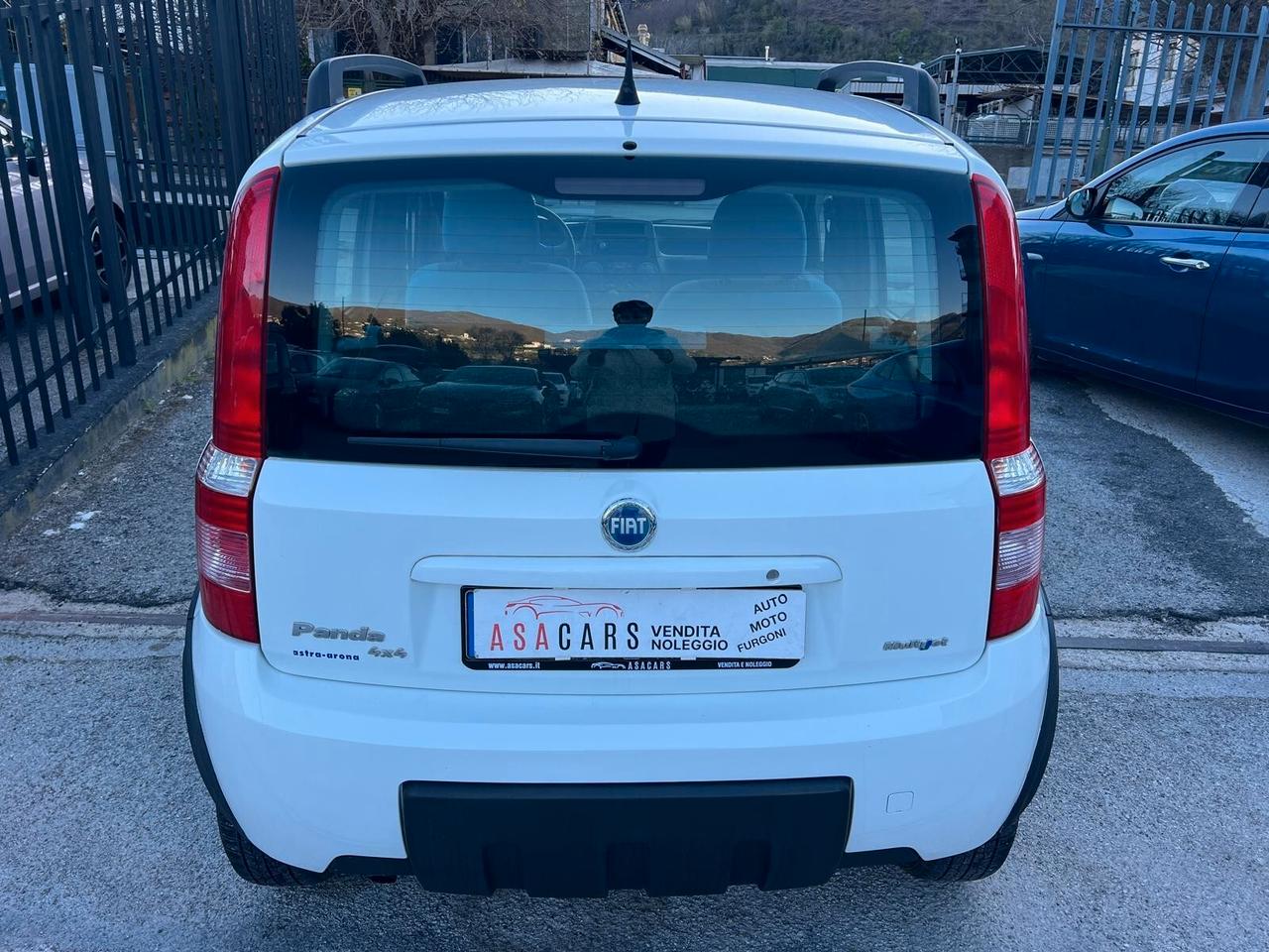 Fiat Panda 1.3 MJT 16V 4x4 Glam 2° Serie