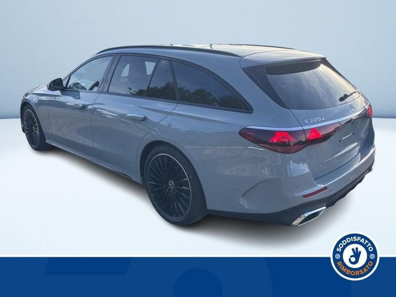 Mercedes-Benz Classe E 220d Station Wagon AMG Line Advanced Plus