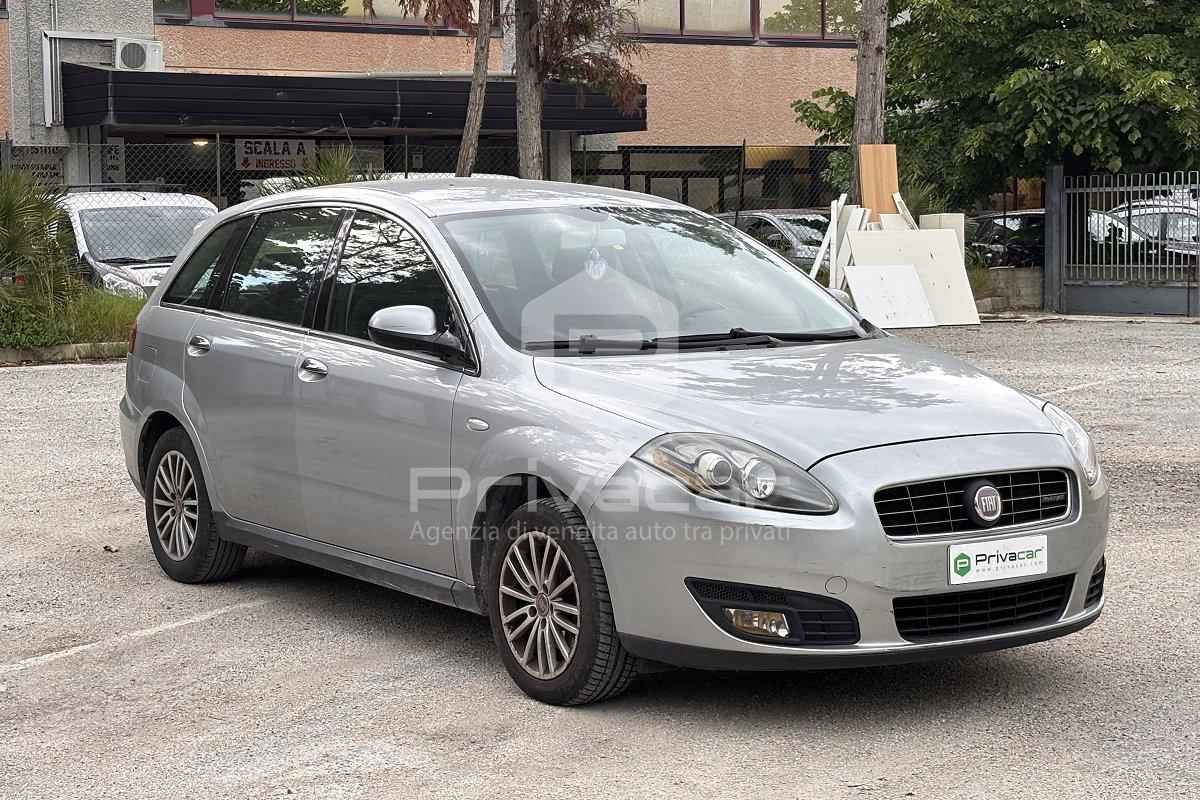 FIAT Croma 1.9 Multijet 16V Must