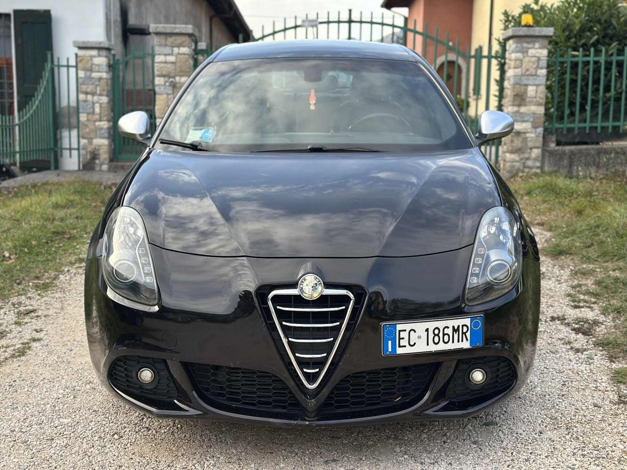 Alfa Romeo GIULIETTA 2.0 JTDm-2 170CV KMCERT UNICOPR