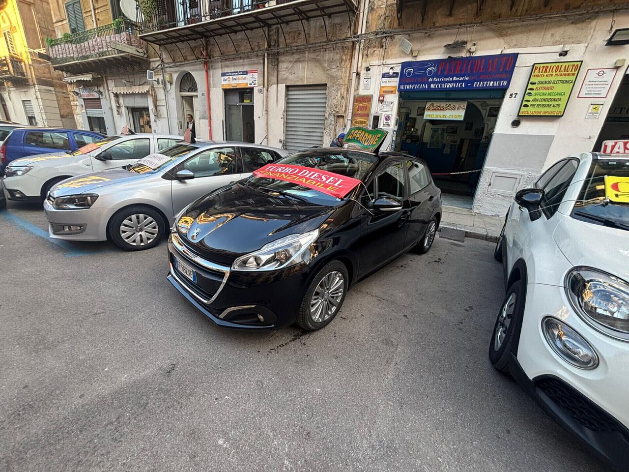 Peugeot 208 BlueHDi 75 5 porte Allure FINANZIABILE