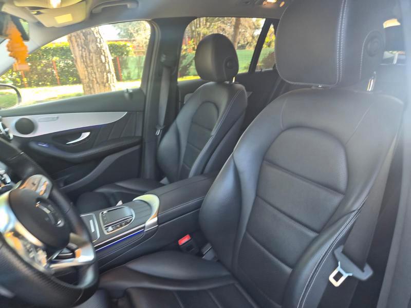 Mercedes GLC SUV GLC 220 d Premium Plus 4matic auto