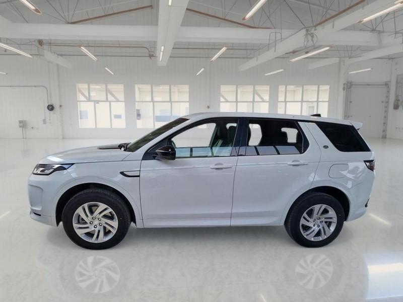 LAND ROVER DISCOVERY SPORT 1.5 I3 PHEV 200 CV R-DYNAMIC S 4WD AUTO SUV