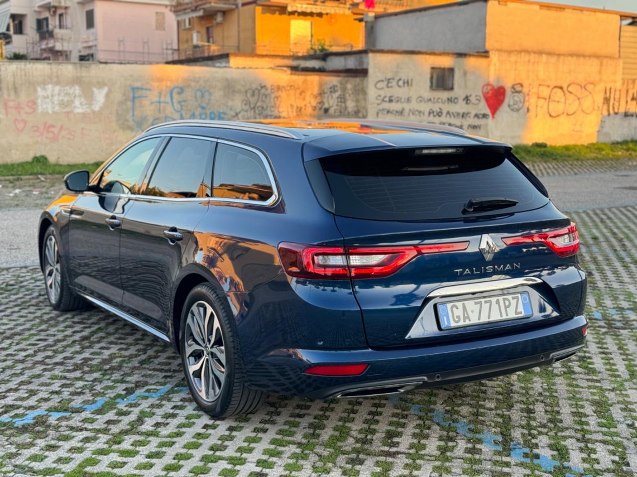 Renault Talisman Sporter Blue dCi 2.0 160 CV 2020