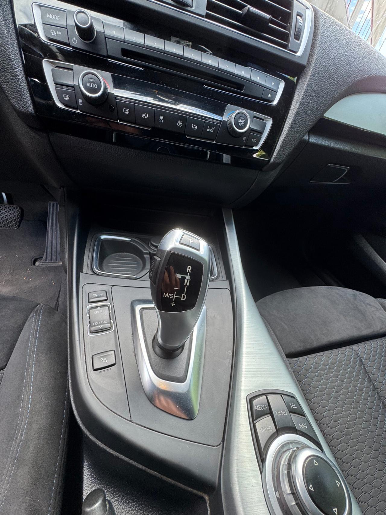 Bmw 116 116i 5p. Msport