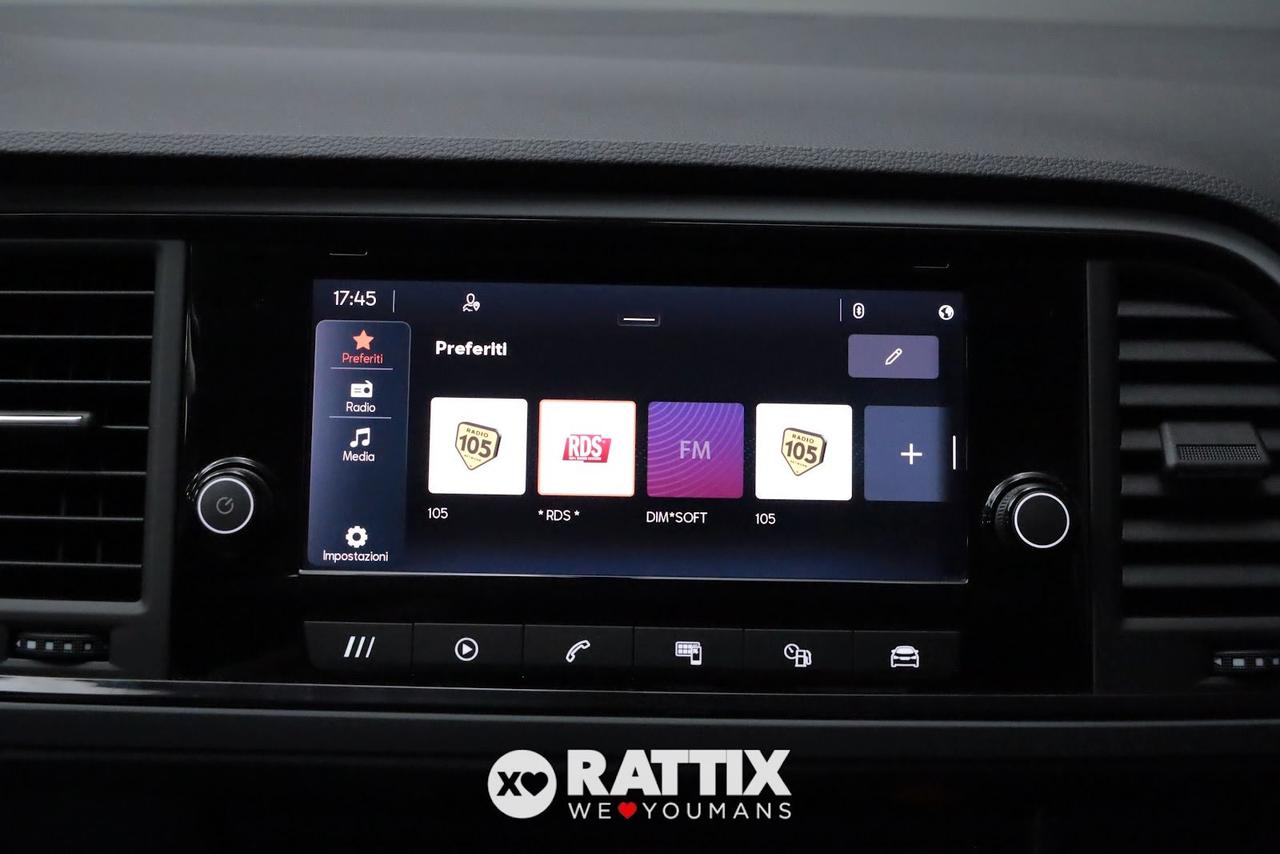 SEAT Ateca 1.0 TSI 110CV Reference