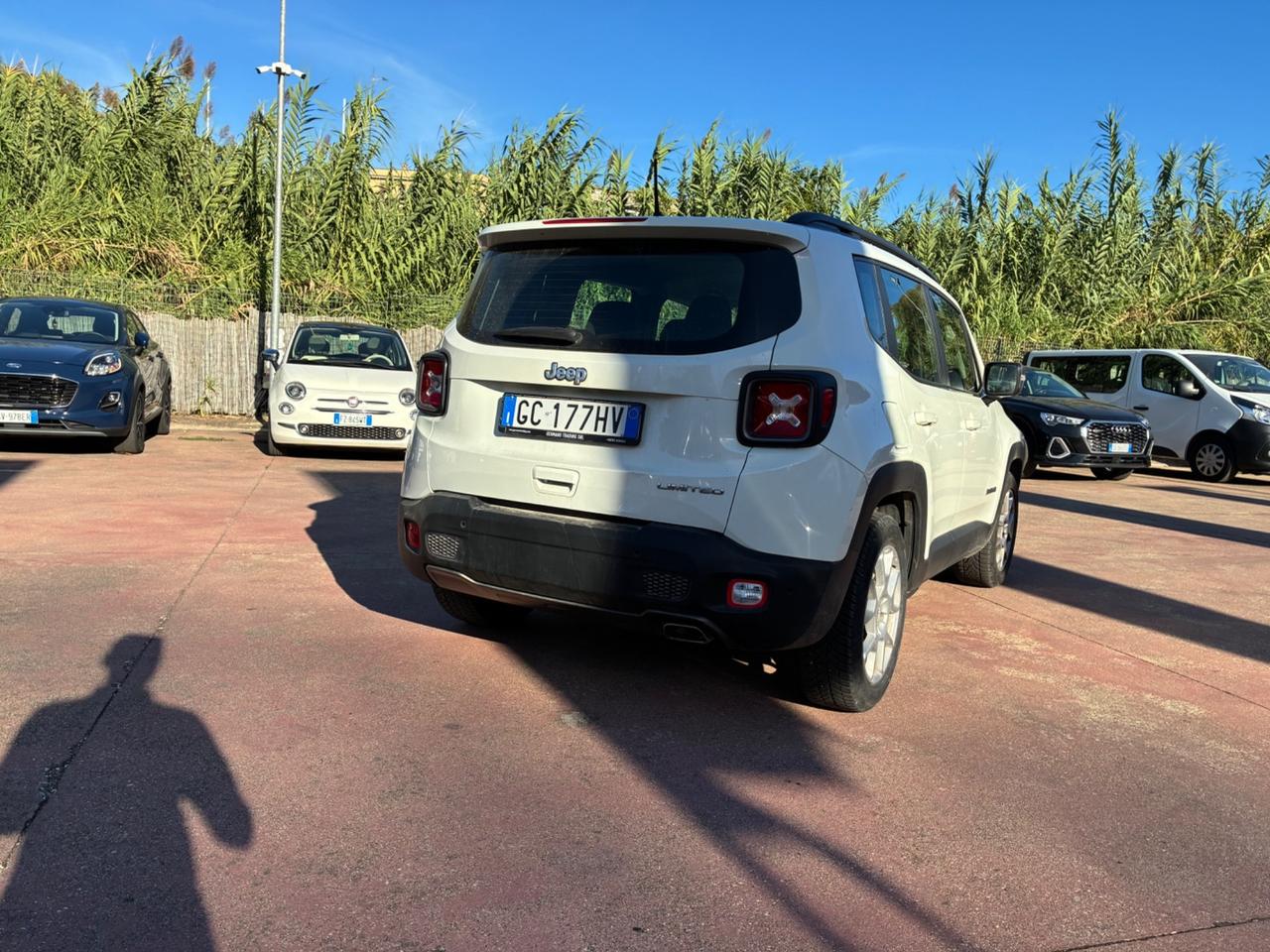 Jeep Renegade 1.0 T3 Longitude