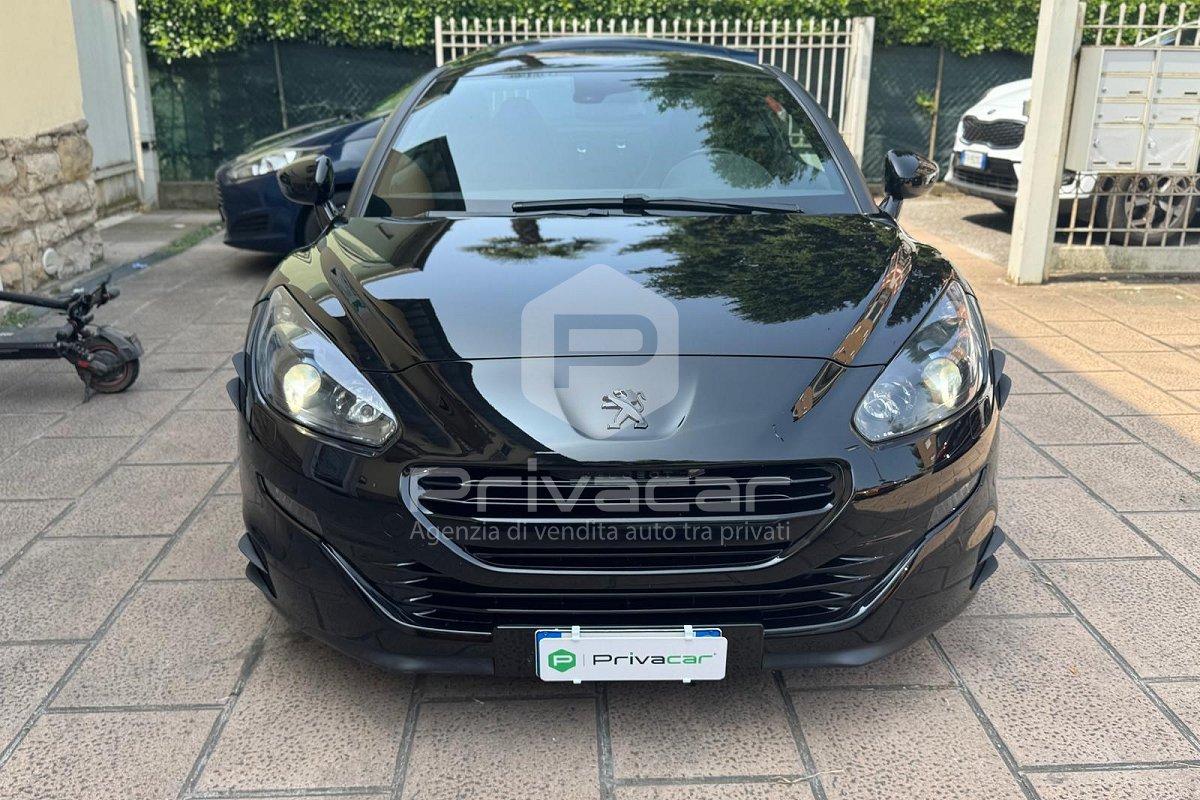 PEUGEOT RCZ 1.6 THP 200CV