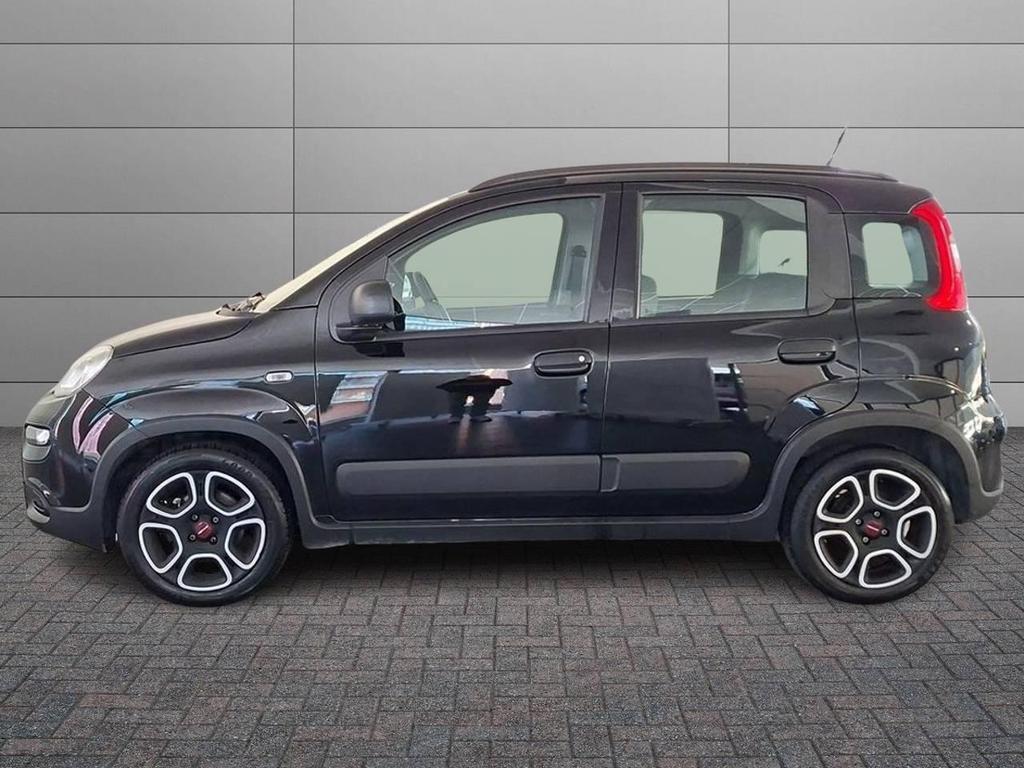 Fiat Panda 1.2 Fire EasyPower Sport