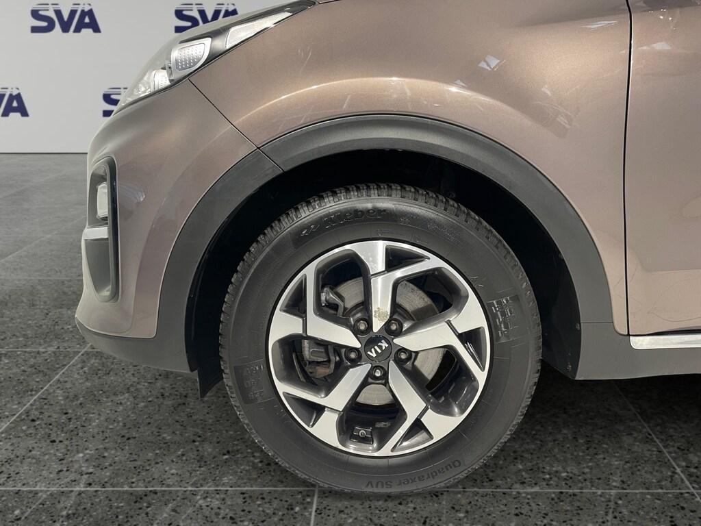 Kia Sportage IV 2018 1.6crdi 115CV 2WD Energy - IVA ESPOSTA