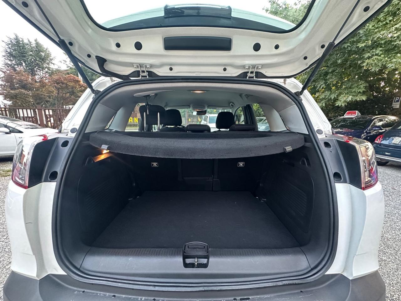 Opel Crossland X 1.2 Turbo 12V 110 CV Start&Stop Ultimate