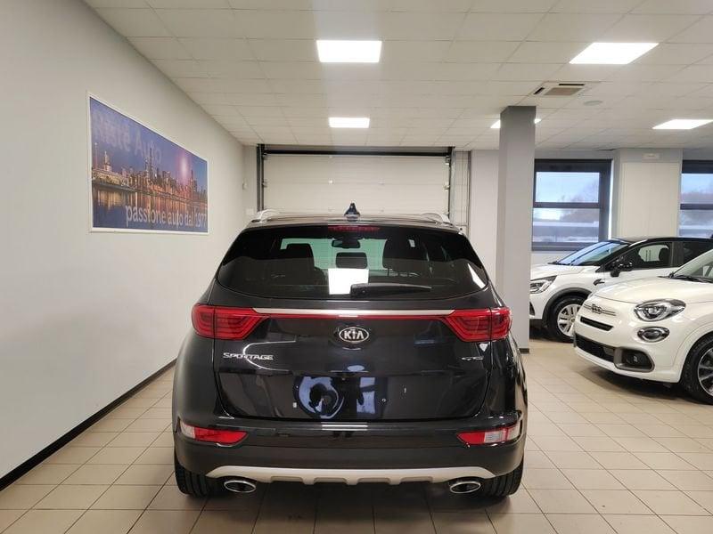 KIA Sportage 2.0 CRDI 185 CV AWD GT Line