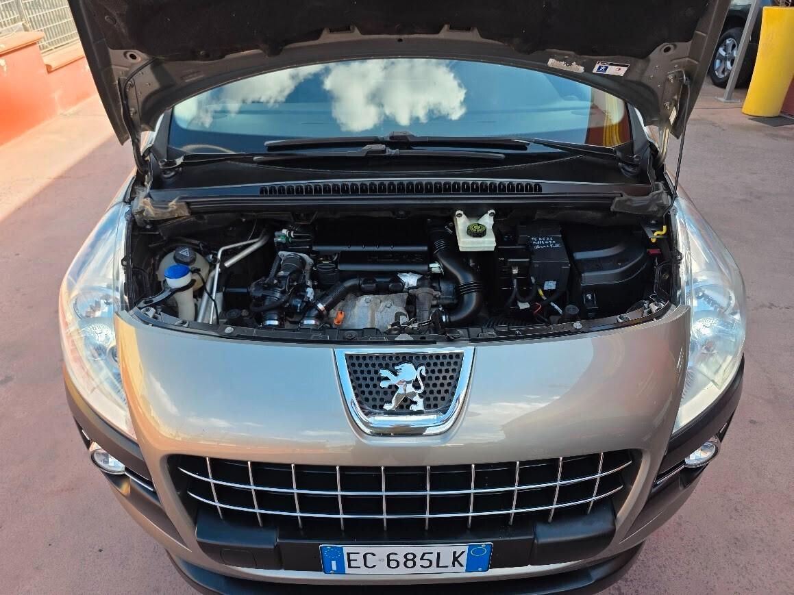 Peugeot 3008 1.6 HDi 110CV Premium
