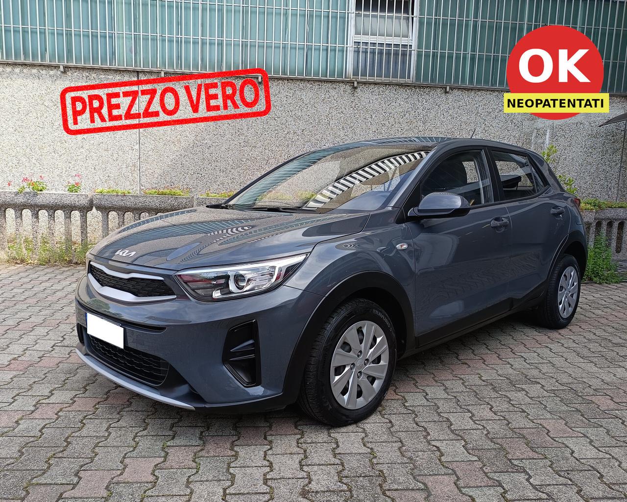 Kia Stonic 1.2 DPI Urban 84 CV