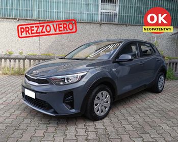 Kia Stonic 1.2 DPI Urban 84 CV