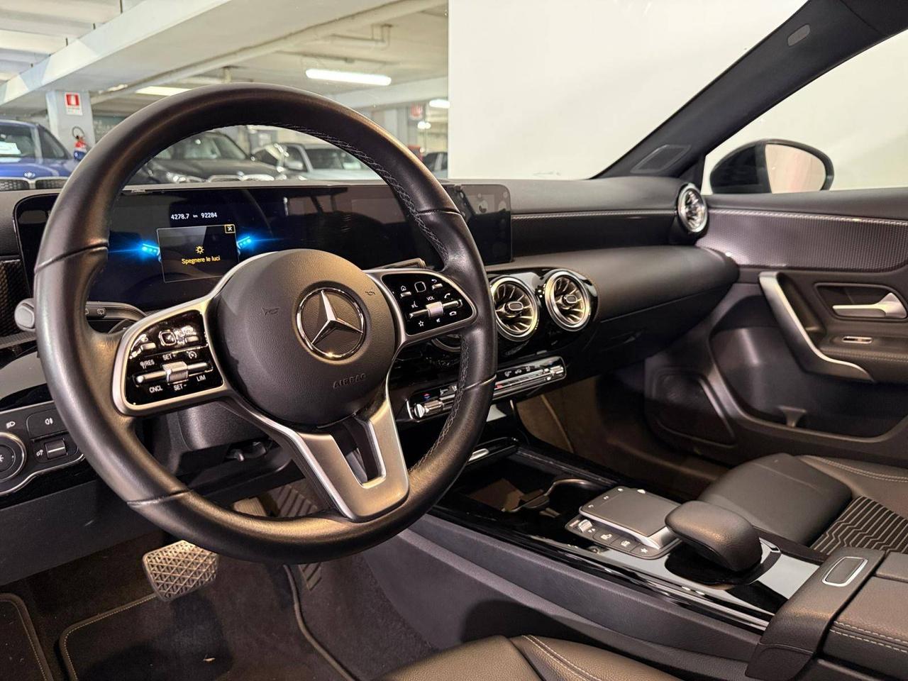 Mercedes Classe A A 180 d Sport Night edition