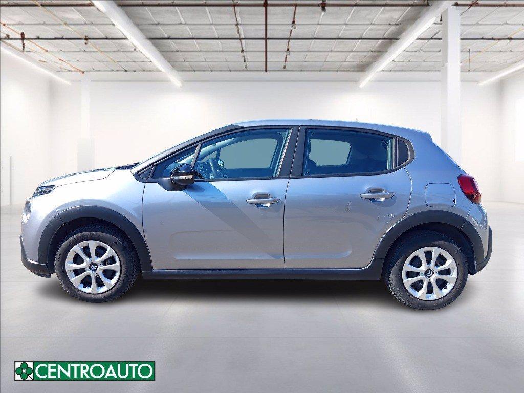 CITROEN C3 1.2 puretech Feel s&s 83cv neopatentati my20 del 2020
