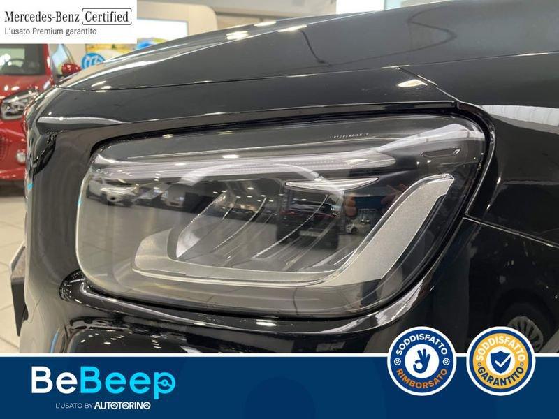 Mercedes-Benz Classe GLB GLB 180 D PROGRESSIVE ADVANCED AUTO