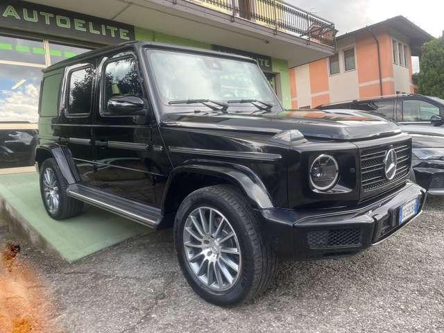Mercedes-Benz G 350 Pack AMG Tetto Burmester Sedili Risc. e Rinf.