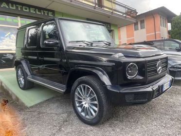 Mercedes-Benz G 350 Pack AMG Tetto Burmester Sedili Risc. e Rinf.
