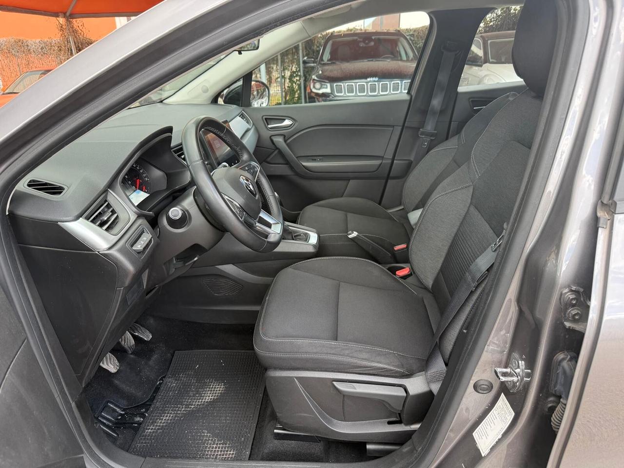 Renault Captur Blue dCi 95 CV Business 2021