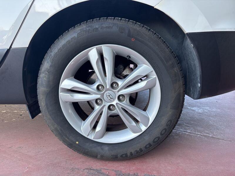 Hyundai ix35 ix35 1.7 CRDi 2WD Style