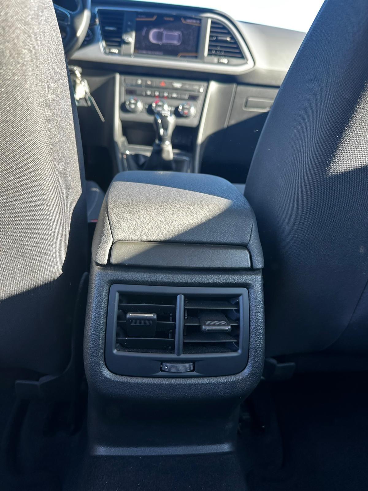 Seat Leon 1.4 TGI 5p. Business HIGH