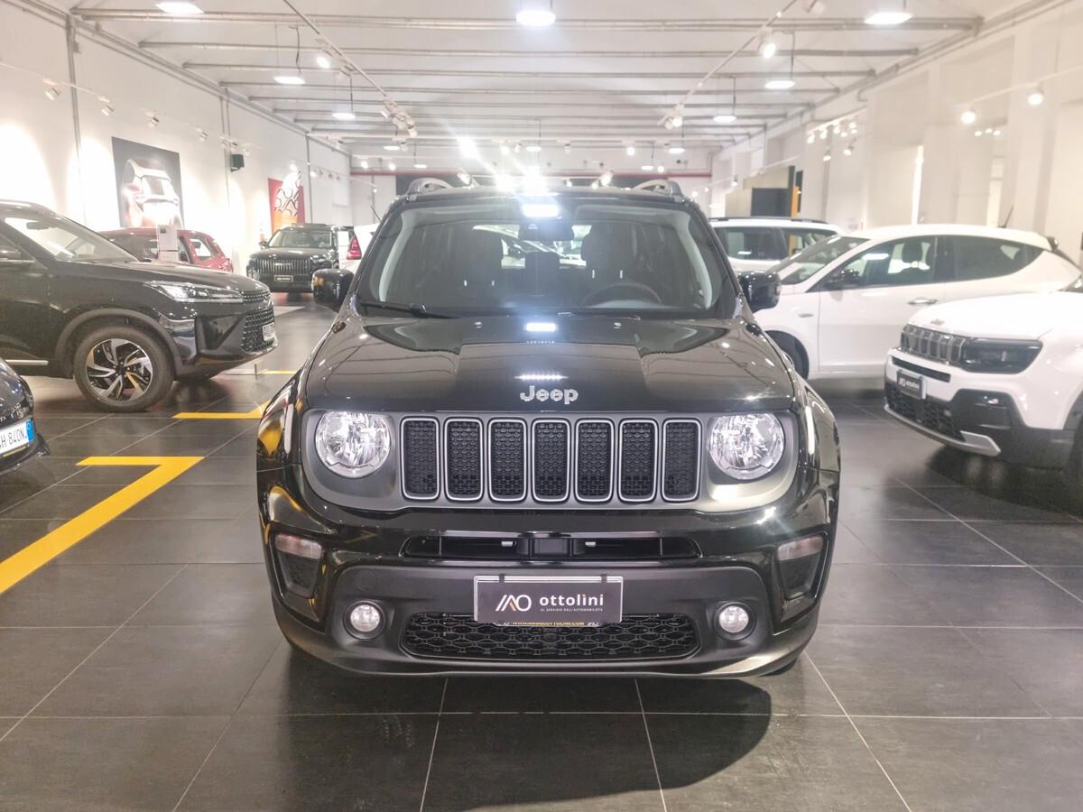 Jeep Renegade Limited 1.6 Mjt 130cv AZIENDALE