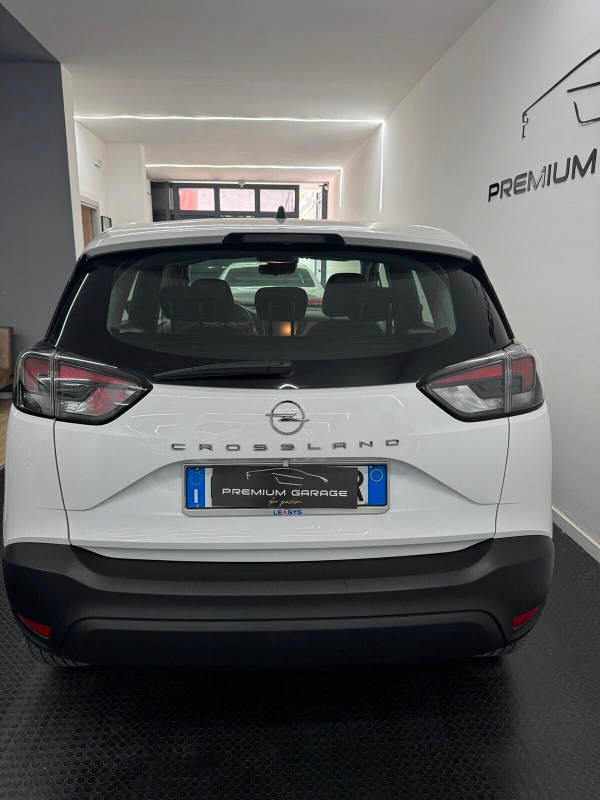 Opel Crossland ECOTEC D 110 CV Start&Stop Elegance