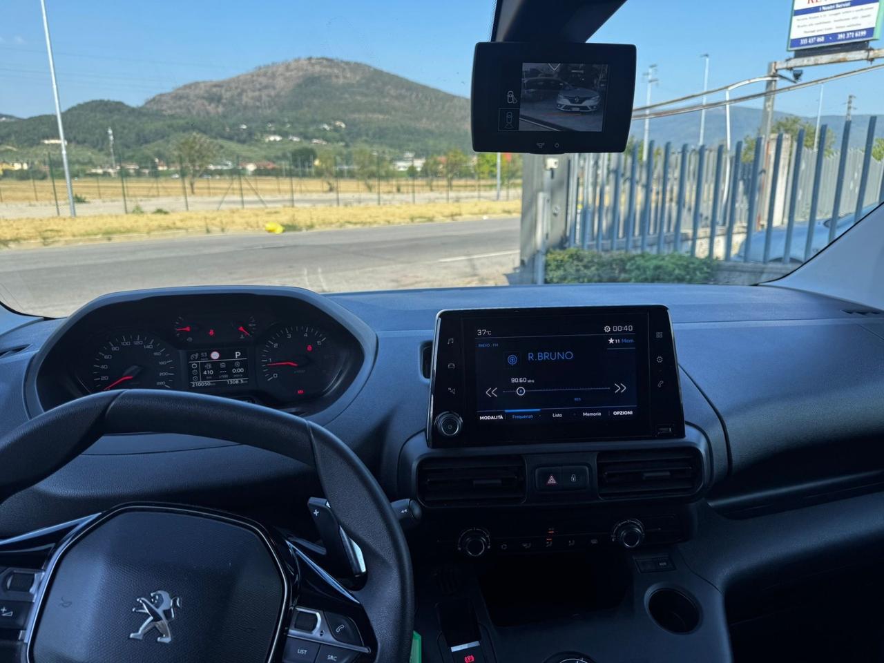 Peugeot Partner 1.5 BLUEHDI 130CV (96KW) EURO 6