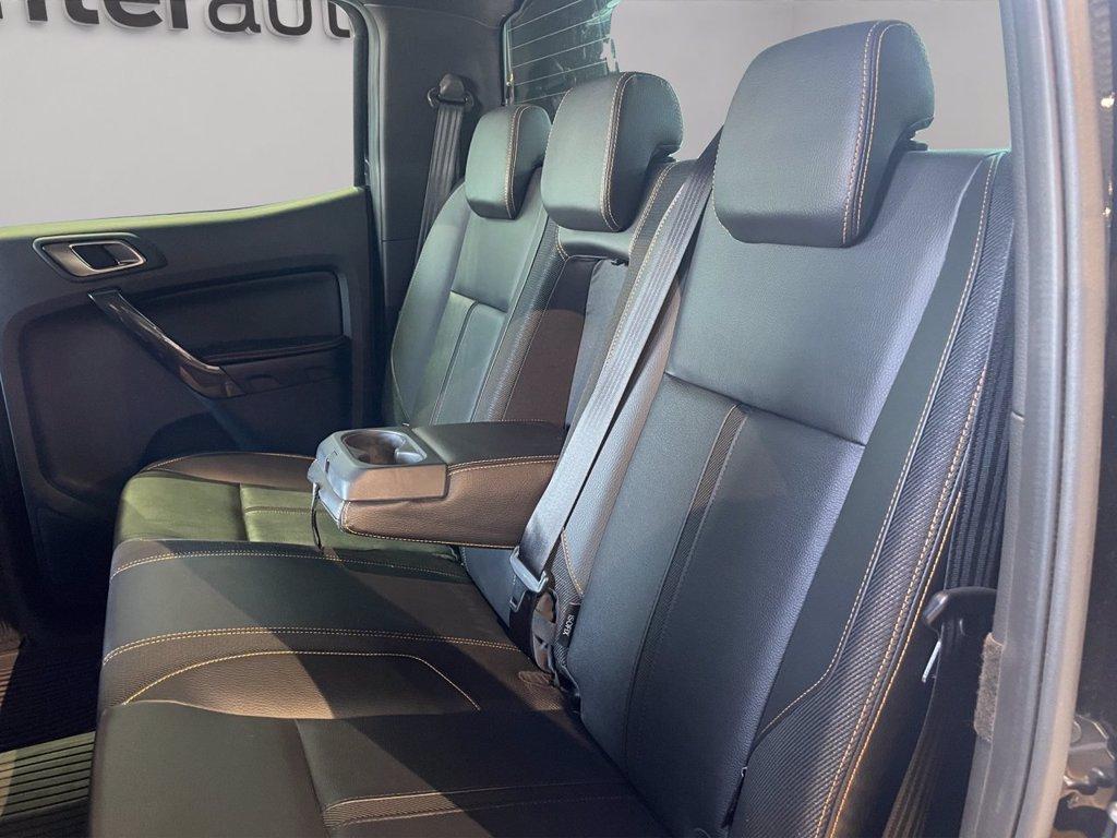 FORD Ranger 2.0 ecoblue double cab Wildtrak 213cv auto del 2023