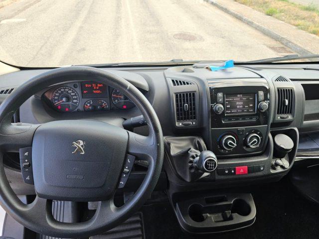 PEUGEOT Boxer 335 2.2 BlueHDi 140CV S&S L3H2 FRIGO ZANOTTI 0°C
