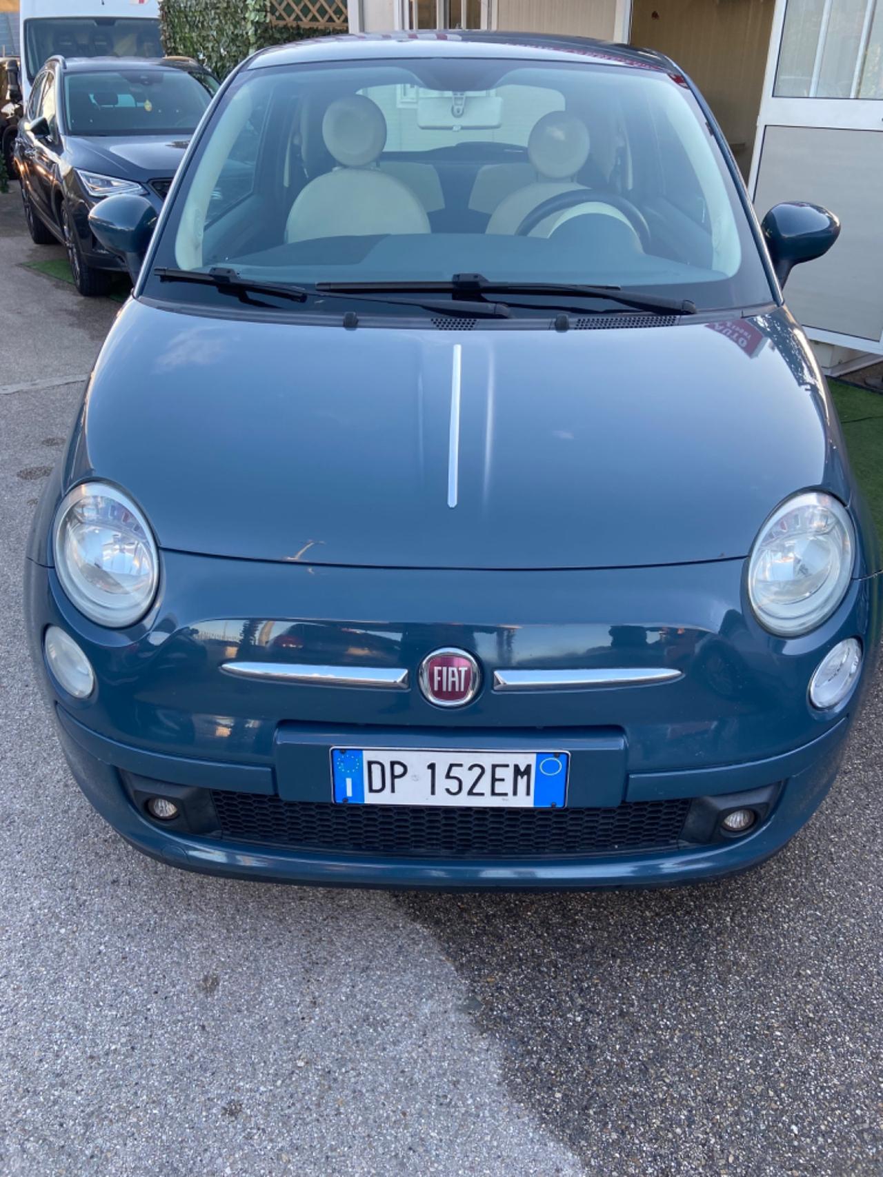 Fiat 500 1.3 DIESEL 75CV SPORT PERFETTA GARANZIA