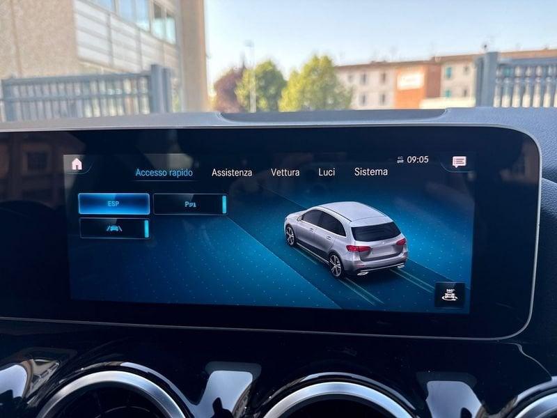Mercedes-Benz Classe B B 180 d Sport Plus auto