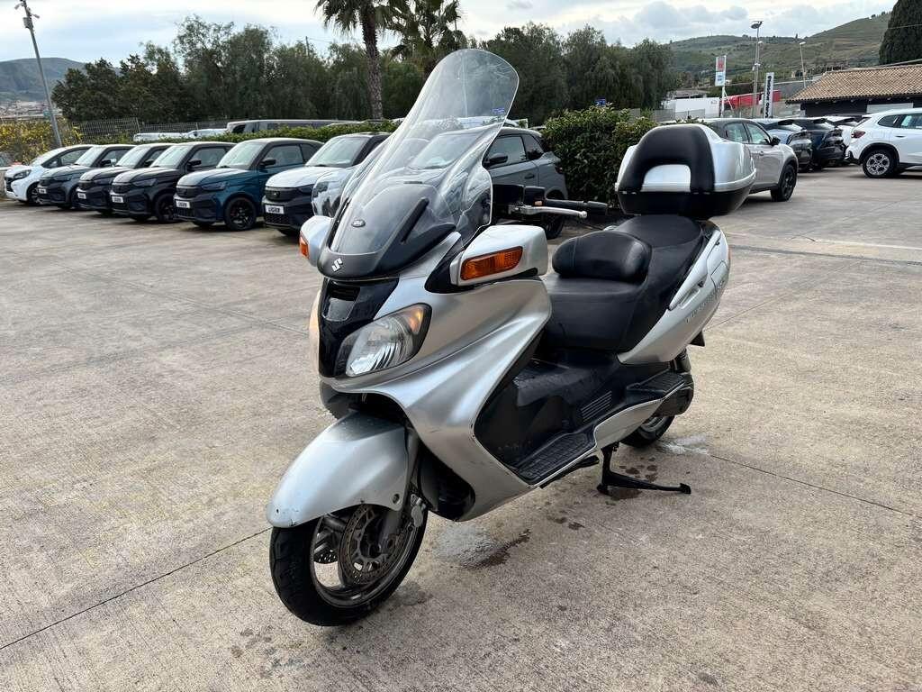 Suzuki Burgman 650 2004/ KM 22.000
